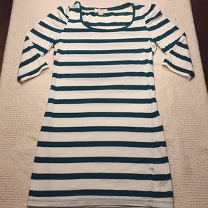 Striped dress